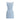 Magda Butrym Light Blue Cotton Casual Dress