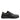 Dolce & Gabbana Dolce & Gabbana Black Leather Studded Low Top Sneakers Shoes -