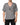 Dolce & Gabbana Dolce & Gabbana Gray Cotton Tattered Logo Patch Men T-shirt -