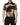 Dolce & Gabbana Dolce & Gabbana Camouflage Brown Silk MilitaryPolo T-shirt -