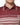 Dolce & Gabbana Dolce & Gabbana Cotton Burgundy Striped DG Logo Polo T-shirt -