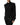 Dolce & Gabbana Dolce & Gabbana Black Viscose Long Sleeve Tie Neck Blouse Top -