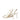 Stuart Weitzman Beige Leather High Heel Pumps