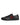Dolce & Gabbana Dolce & Gabbana Black Leather Crystal Heart Low Top Sneakers Shoes -