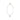 Versace Versace V chain Necklace -