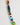 Dolce & Gabbana Dolce & Gabbana Multicolor Murano Glass Beads Brass Women Jewelry Necklace -