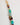 Dolce & Gabbana Dolce & Gabbana Multicolor Murano Glass Beads Brass Women Jewelry Necklace -