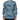 Dolce & Gabbana Dolce & Gabbana Blue Jazz Printed Cotton Button Front Shirt -