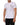 Dolce & Gabbana Dolce & Gabbana White Cotton Logo Patch Crew Neck T-shirt -