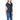 Armani Exchange Armani Exchange Blue Cotton T-Shirt -