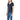 Armani Exchange Armani Exchange Blue Cotton T-Shirt -