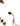 Dolce & Gabbana Dolce & Gabbana Gold Brass Link Chain Rose Petal Crystal Necklace -