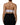 Dolce & Gabbana Dolce & Gabbana White Nylon Blend Bandeau Strapless Tube Top -