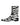 Dolce & Gabbana Dolce & Gabbana Black White Zebra Leather Mid Calf Boots Shoes -