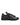 Dolce & Gabbana Dolce & Gabbana Black Cotton Denim Logo Low Top Sneakers Shoes -