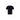Valentino Black Cotton T-Shirt