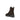 Tory Burch Brown Calf Leather Bos Taurus Lace-Up Boots