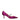 Jimmy Choo Pink Satin Mid Heel Pumps