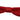 Dolce & Gabbana Dolce & Gabbana Red 100% Silk Slim Adjustable Neck Papillon Bow Tie - Ties