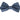 Dolce & Gabbana Dolce & Gabbana Blue 100% Silk Adjustable Neck Papillon Bow tie - Ties