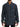 Dolce & Gabbana Blue Skull Print Silk Top Sleepwear Shirt
