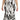 Dolce & Gabbana Dolce & Gabbana White Black Printed Sheath Midi Viscose Dress - Apparel & Accessories > Clothing > Dresses Dresses