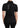 Dolce & Gabbana Dolce & Gabbana Black Dotted Collared Polo Shirt Cotton Top - T-Shirts