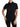 Dolce & Gabbana Dolce & Gabbana Black Dotted Collared Polo Shirt Cotton Top - T-Shirts