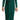 Dolce & Gabbana Dolce & Gabbana Green Fitted Silhouette Midi Viscose Dress - Apparel & Accessories > Clothing > Dresses Dresses