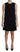 Dolce & Gabbana Dolce & Gabbana Black Viscose Stretch A-line Shift Mini Dress - Apparel & Accessories > Clothing > Dresses Dresses