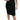 Dolce & Gabbana Dolce & Gabbana Black Floral Lace Sheath Gown Dress - Dresses