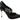 Dolce & Gabbana Dolce & Gabbana Black Leather Crystal Shoes Mary Jane Pumps - Shoes