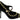 Dolce & Gabbana Dolce & Gabbana Black Embellished Velvet Mary Jane Pumps Shoes - Shoes