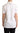 Dolce & Gabbana Dolce & Gabbana White Cotton Silk Blend Ascot Collar T-shirt - T-Shirts