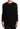 Dolce & Gabbana Black Floral Lace Nylon Blouse Top