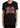 Dolce & Gabbana Dolce & Gabbana Black Cotton Large Print Top Crewneck T-shirt - T-Shirts