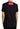 Dolce & Gabbana Dolce & Gabbana Black Cotton Large Print Top Crewneck T-shirt - T-Shirts