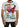 Dolce & Gabbana White Cotton Top Super Power Pig T-shirt
