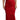 Dolce & Gabbana Dolce & Gabbana Red Silk Stretch Sheath Mermaid Gown Dress - Dresses