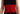Dolce & Gabbana Red Corset Belt Stretch Waist Strap Silk Top