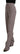 Armani Armani Brown High Waist Silk Tapered Long Pants - Jeans