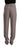 Armani Armani Brown High Waist Silk Tapered Long Pants - Jeans