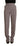 Armani Armani Brown High Waist Silk Tapered Long Pants - Jeans