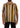 Dolce & Gabbana Yellow Striped Short Sleeve Silk Shirt