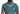 Dolce & Gabbana Dolce & Gabbana Blue Silk Polo Top Mens V-neck T-shirt - T-Shirts