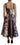 Dolce & Gabbana Dolce & Gabbana Dress Midi Patchwork Floral Jaquard Silk - Dresses