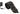 Dolce & Gabbana Black White Square Geometric Print Adjustable Accessory Tie