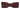 Dolce & Gabbana Maroon Pattern Adjustable Neck Papillon Bow Tie