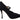 Dolce & Gabbana Dolce & Gabbana Black Socks Stretch Crystal Pumps Shoes - Shoes