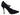 Dolce & Gabbana Dolce & Gabbana Black Socks Stretch Crystal Pumps Shoes - Shoes